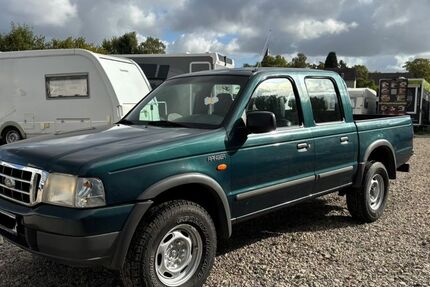Ford Ranger 265.000 km 6.400 &euro; Essen 45127