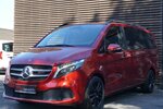 Mercedes-Benz V 220 d Edition lang Leder MBUX Kamera LED 56.285 km 48.800 &euro; Wuppertal 42327
