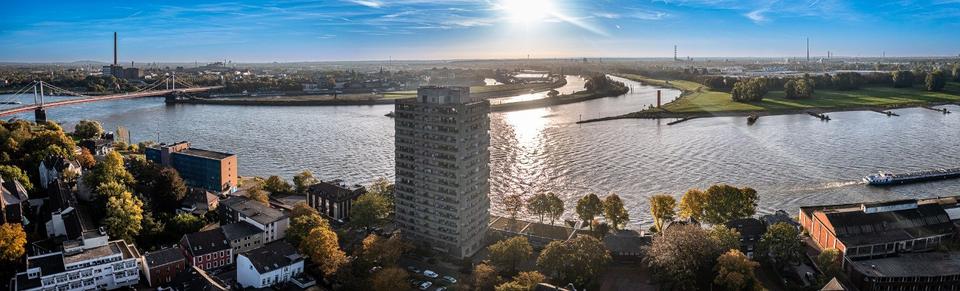 Gewerbeobjekt Duisburg Essenberg - 863&euro; | Angebot:19579892