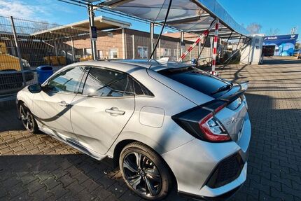 Honda Civic 74.500 km 18.200 &euro; Essen 45141