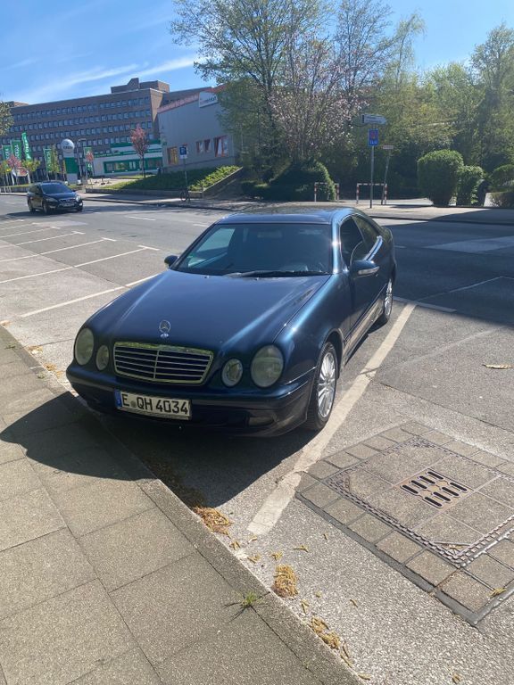 CLK 200