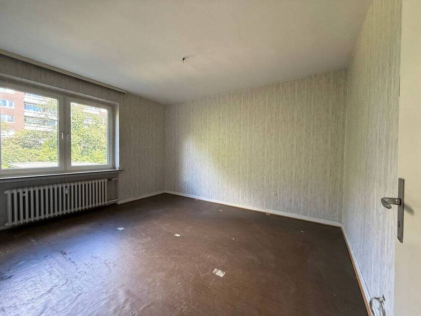 Bestlage und Potential + EG-ETW mit gutem Grundriss und vielen Optionen