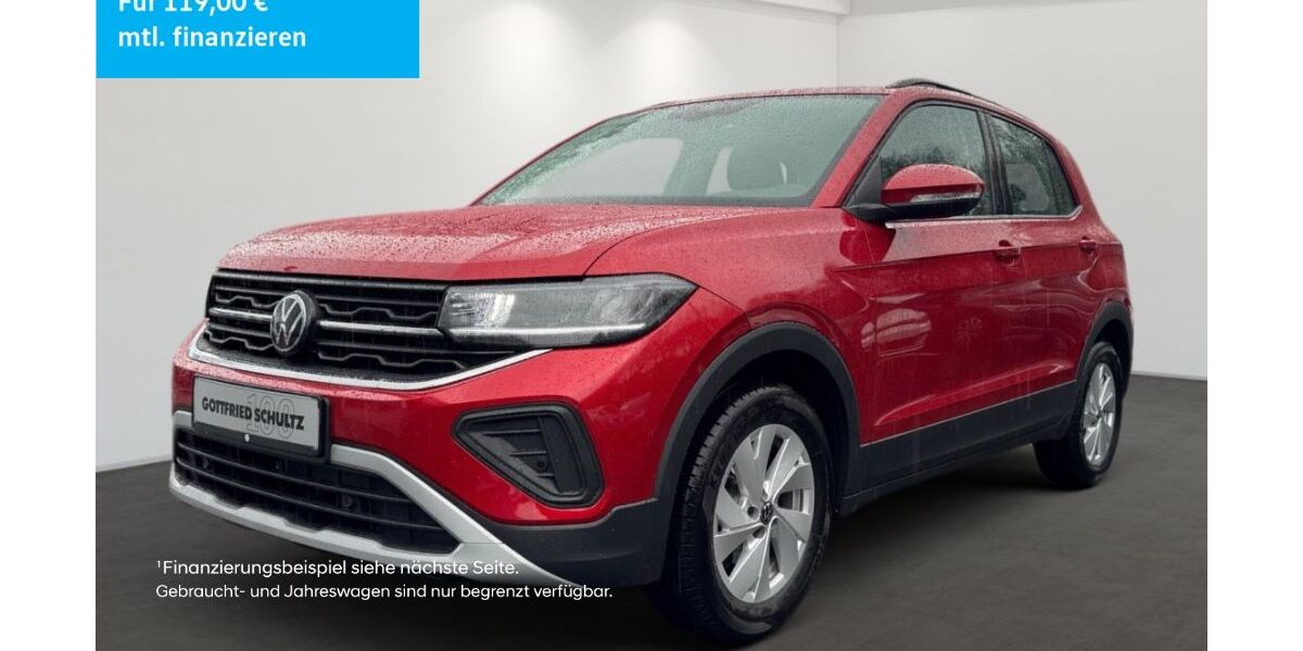 VW T-Cross 1.546 km 21.950 &euro; Wuppertal 42109