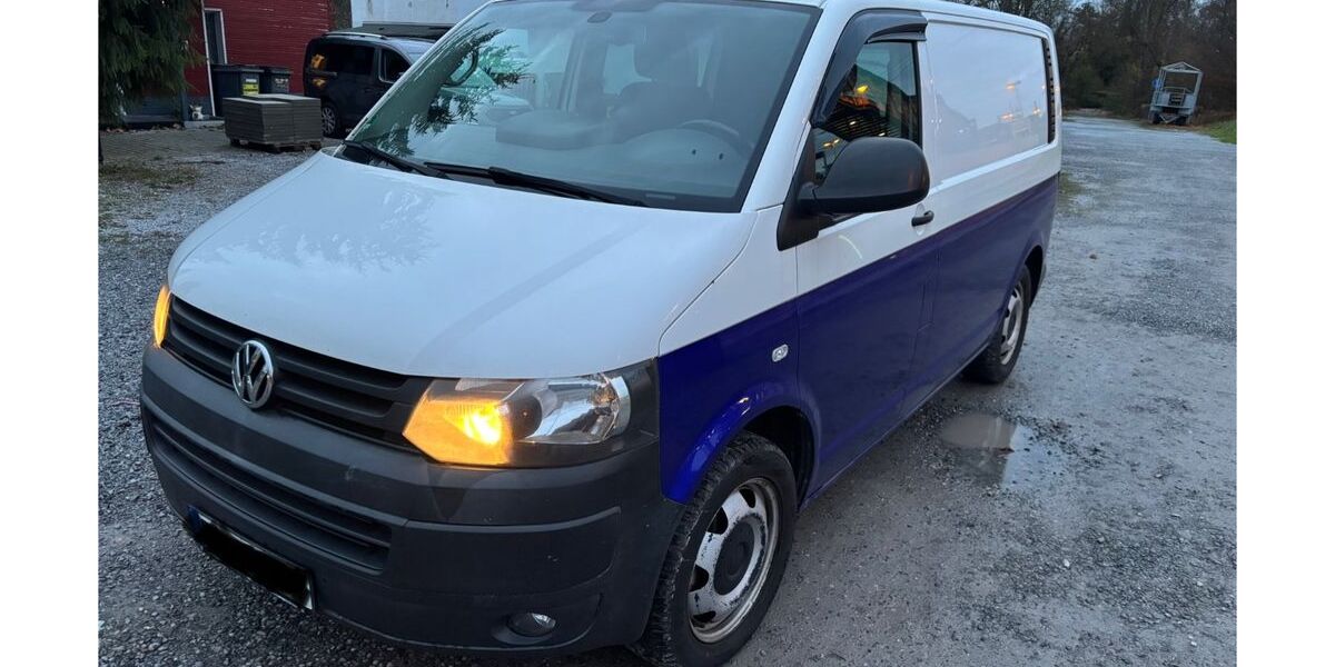 VW T5 Transporter 186.641 km 12.999 &euro; Bochum 44879