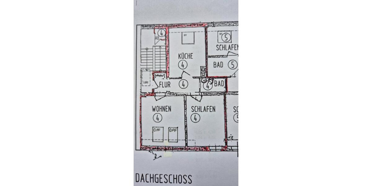 Erstbezug in Lichtdurchfluteter 2,5-Zimmer Wohnung in Alstaden 2.5 zimmer