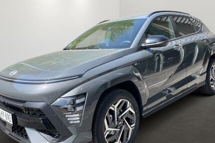 Hyundai KONA 7.500 km 34.480 &euro; Wuppertal 42109