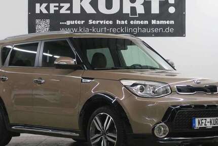 Kia Soul 124.900 km 10.950 € Recklinghausen 45661