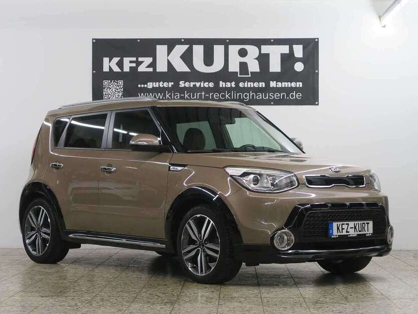 Kia Soul 124.900 km 10.950 € Recklinghausen 45661