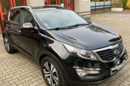 Kia Sportage 169.000 km 8.500 &euro; Herne 44623
