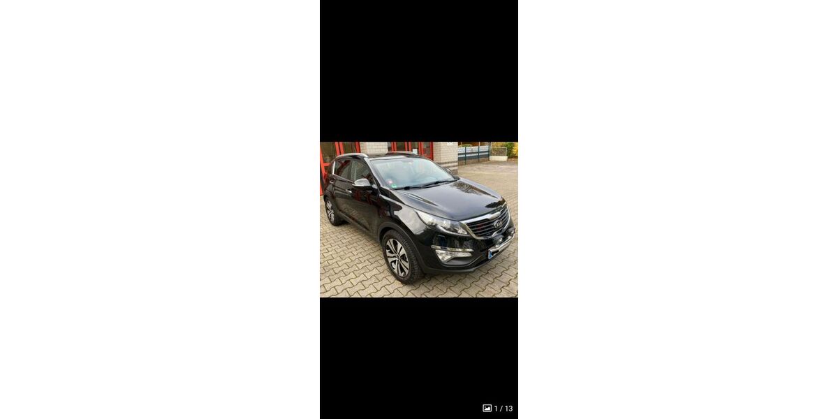Kia Sportage 169.000 km 8.500 &euro; Herne 44623