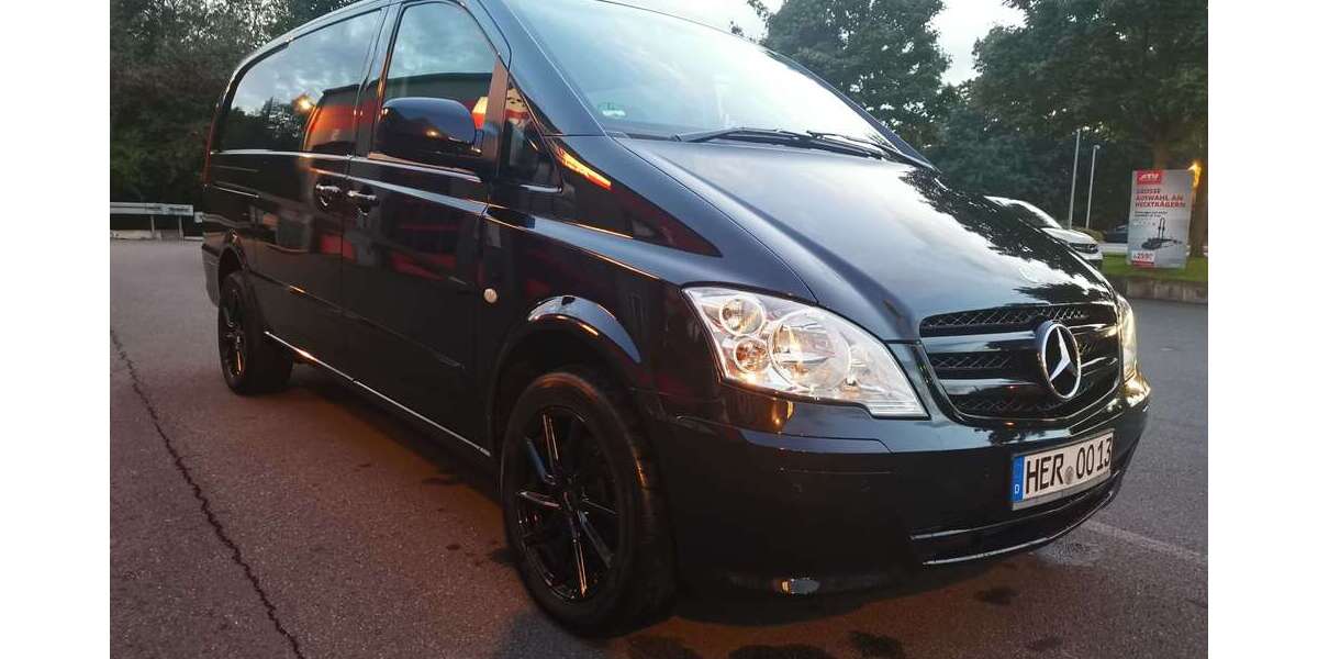 Mercedes-Benz Vito 287.000 km 12.500 &euro; Herne 44625