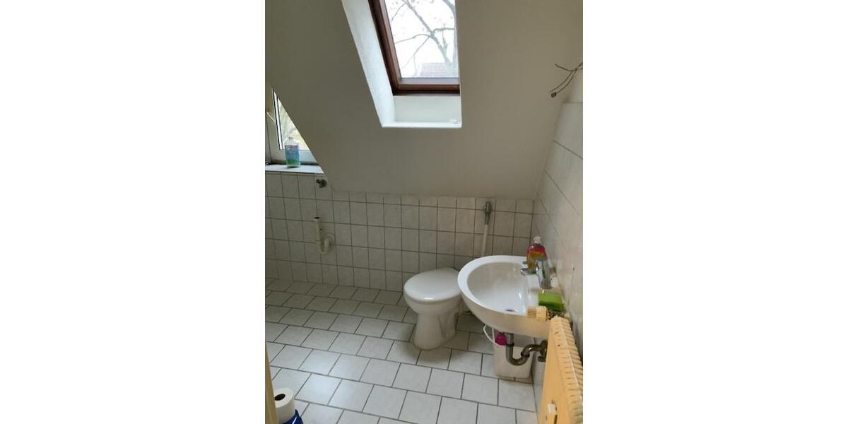 Ab 01.02.2026: Bezugsfertige 2 Zimmer Wohnung mit Dusche in Herne 2 zimmer