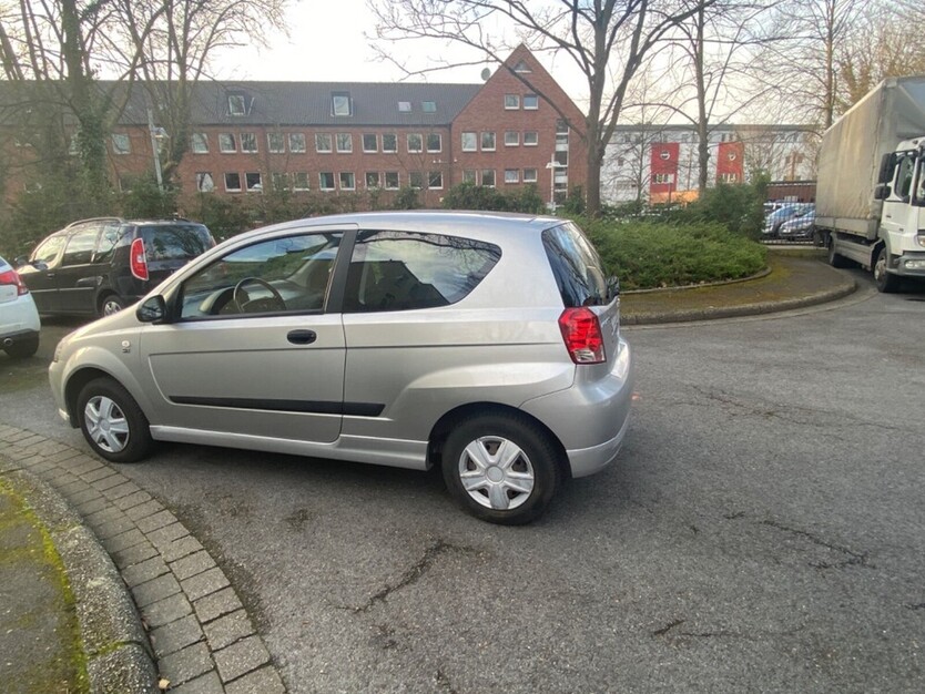 Chevrolet Kalos