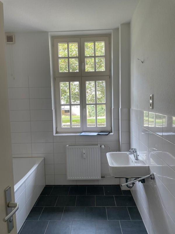 3-Zimmer-Wohnung im Dachgeschoss in Sanierungsphase zimmer