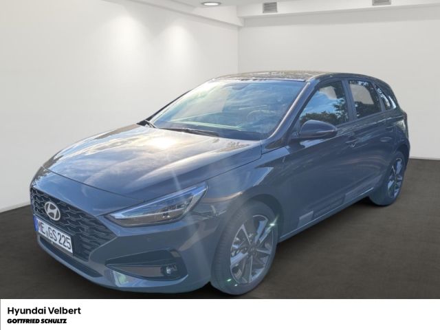 Hyundai i30 5.555 km 24.980 &euro; Velbert 42553
