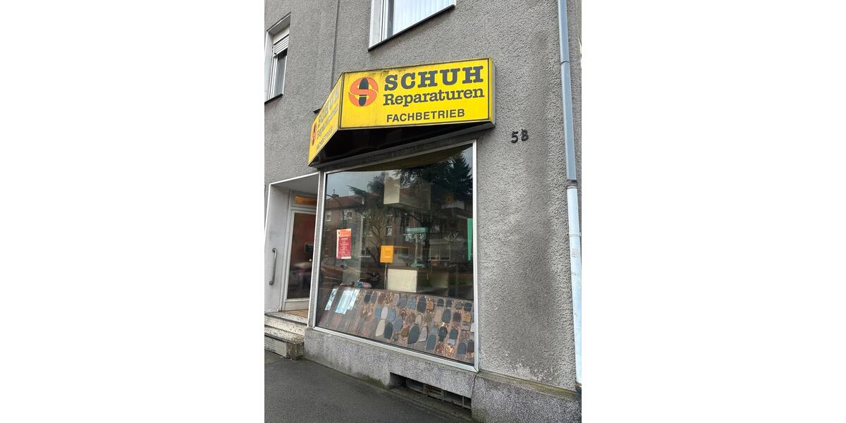 Ladenlokal mit Inventar – ehem. Schuhmacher – Top Lage Marl zimmer