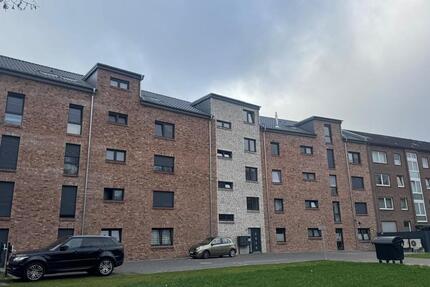 Neubau! 4-Zimmer-OG-Wohnung mit Balkon & Aufzug nähe Innenstadt 4 zimmer