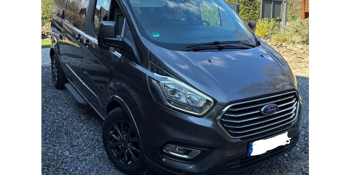 Ford Tourneo Custom 84.000 km 38.500 &euro; Ratingen 40885