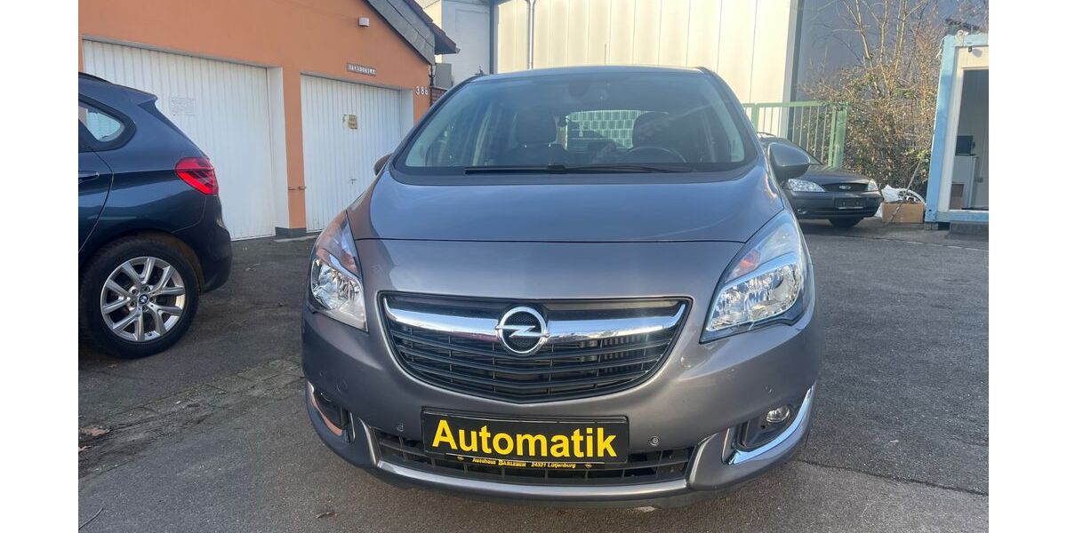 Opel Meriva 112.000 km 7.999 &euro; Essen 45357