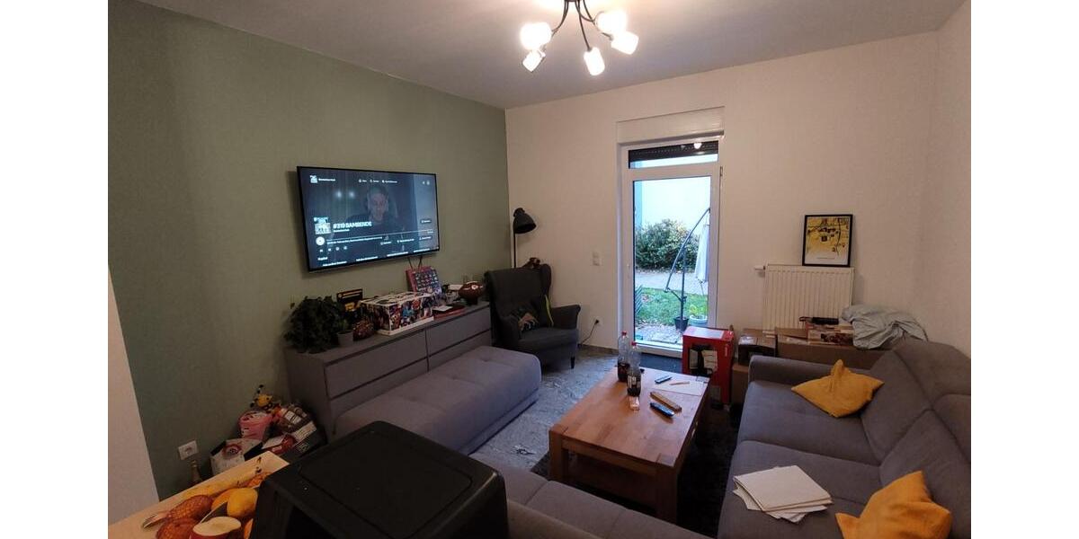 Renovierte Wohnung mit Gartenzugang - großzügige 4,5 Zi. 4 zimmer