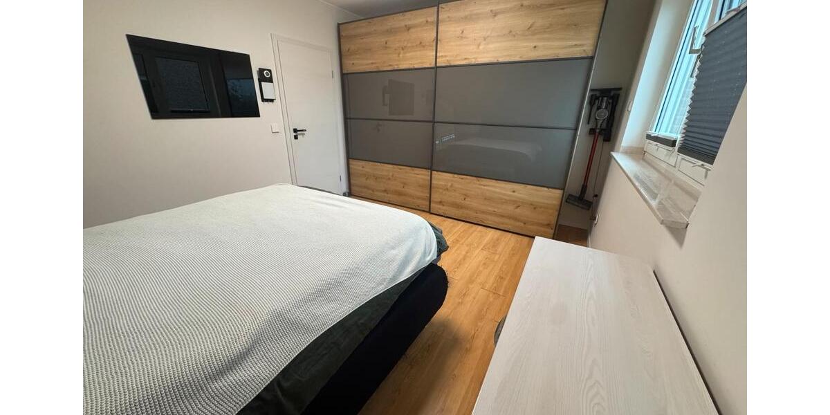 Maisonette mit Klima, Wallbox & Premium-Möbliert - Moers Utfort 2.5 zimmer