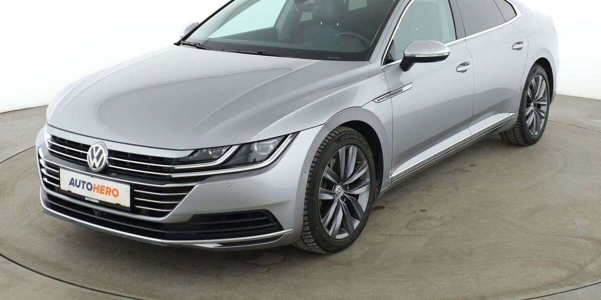 VW Arteon 117.637 km 23.890 &euro; Essen 45141