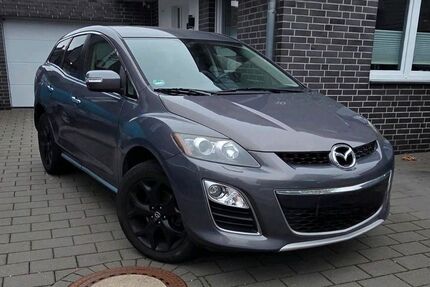 Mazda CX-7 215.000 km 4.990 &euro; Wuppertal 42277