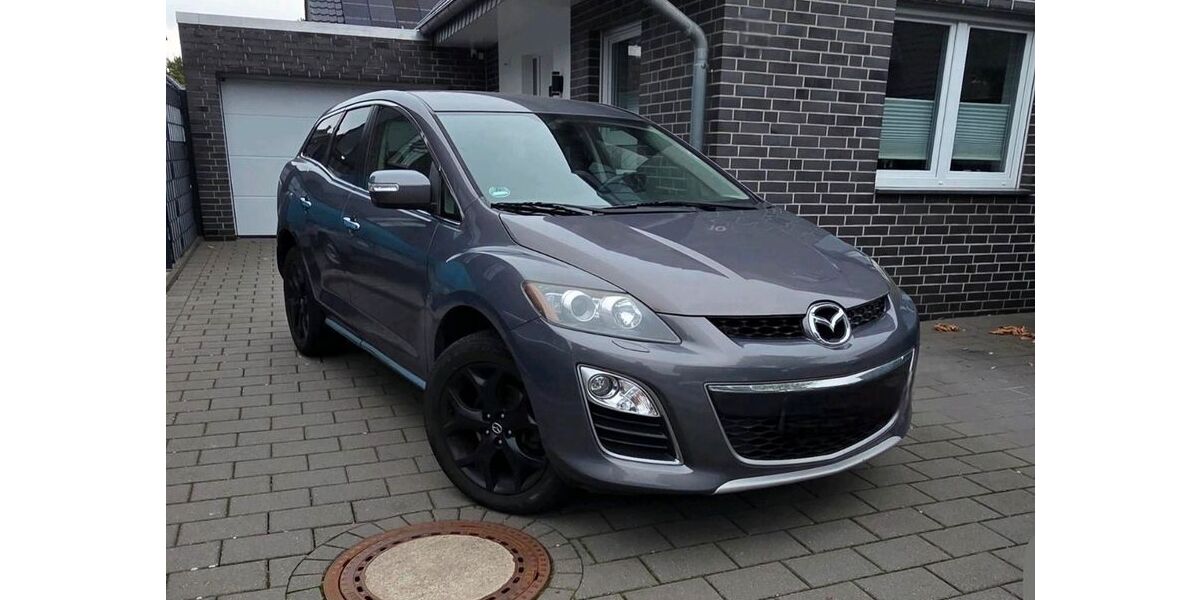 Mazda CX-7 215.000 km 4.990 &euro; Wuppertal 42277