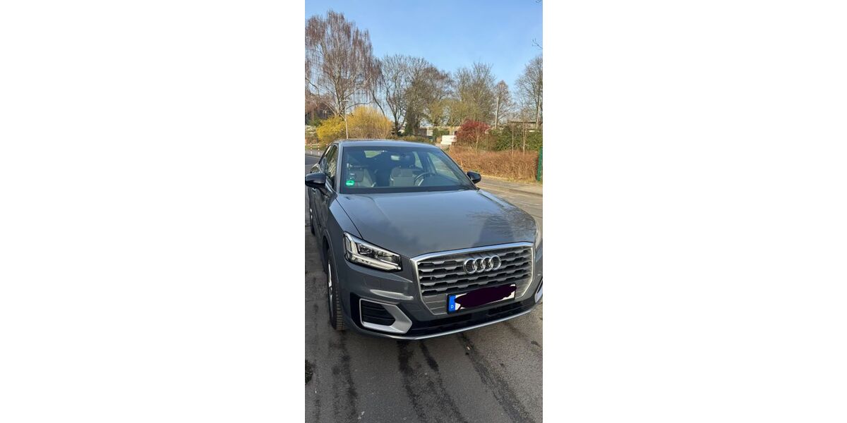 Audi Q2 93.000 km 17.300 &euro; Bochum 44803
