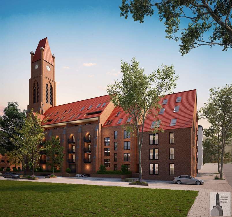 Wohnung zum Kaufen in Bochum 475.000 € 100 m²