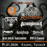 Testimony Records Metal Festival