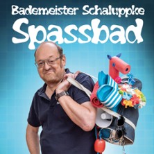 Bademeister Schaluppke - SPASSbad 05.03.2026 Stratmanns Theater im Europahaus