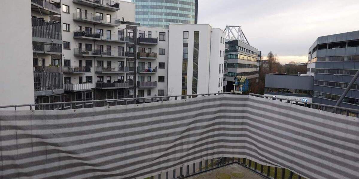 Etagenwohnung Düsseldorf Grafenberg - 2 Zimmer, 53 m&sup2;, 925&euro; | Angebot:25401708