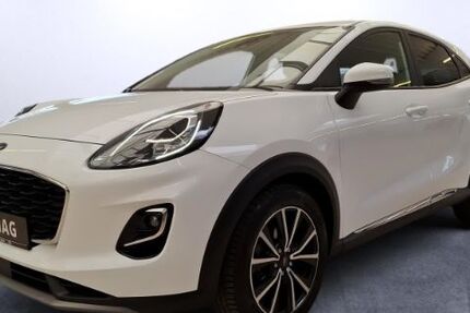 Ford Puma 74.590 km 13.590 € Recklinghausen 45661