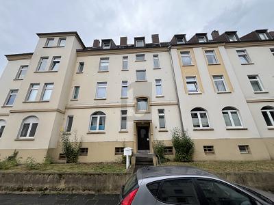 BLICK INS GRÜNE, 2 BALKONE & VIEL POTENZIAL - Dachgeschoßwohnung Recklinghausen | Angebot:27475751