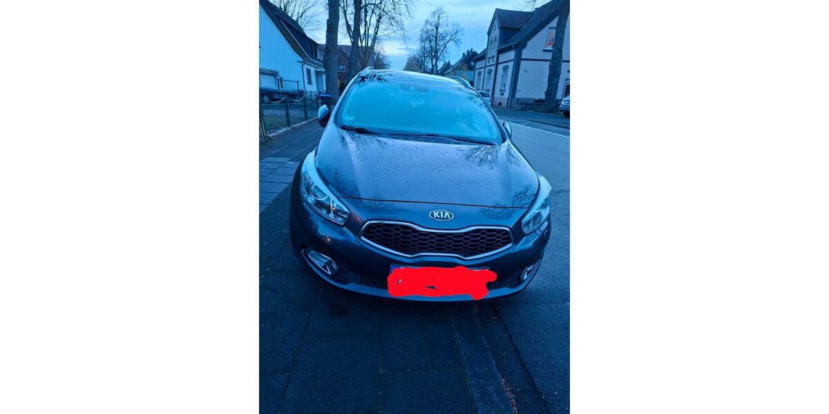 Kia ceed Sportswagon 164.580 km 7.700 &euro; Castrop-Rauxel 44579