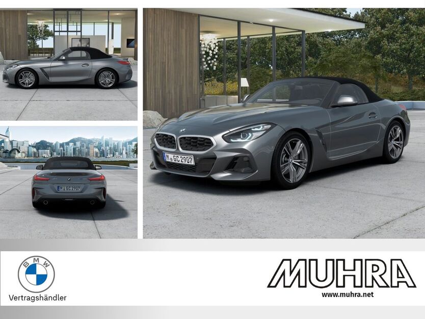 BMW Z4 10.829 km 42.820 € Oberhausen 46149