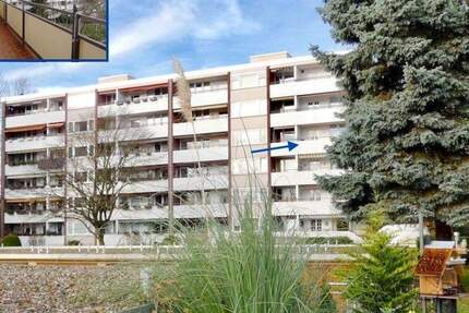 3- Zimmerwohnung mit Sonnenloggia - 3.OG MIT AUFZUG !! 3 zimmer