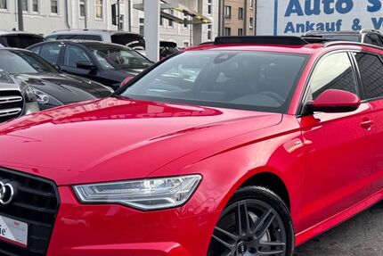 Audi A6 93.799 km 27.600 &euro; Oberhausen 46045