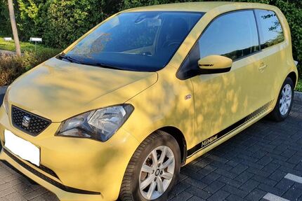 Seat Mii 98.934 km 5.999 &euro; Wuppertal 42489