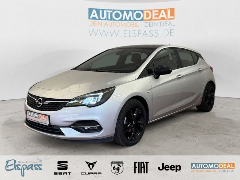 Opel Astra 38.467 km 14.979 € Dinslaken 46539