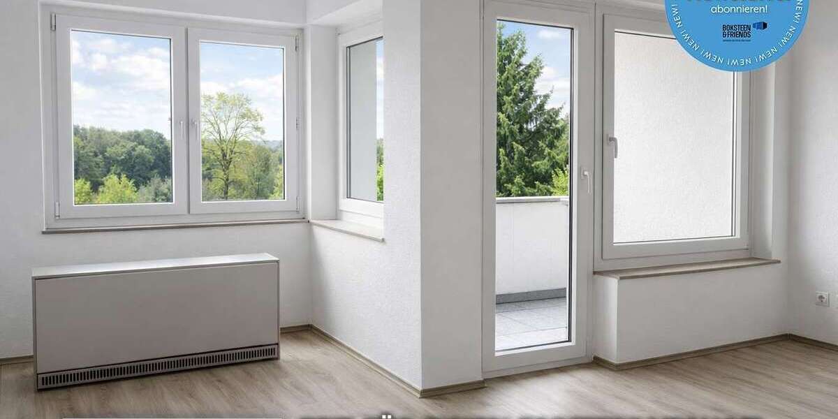 Etagenwohnung Dorsten Alt-Wulfen - 4 Zimmer, 85 m&sup2;, 575&euro; | Angebot:27443065