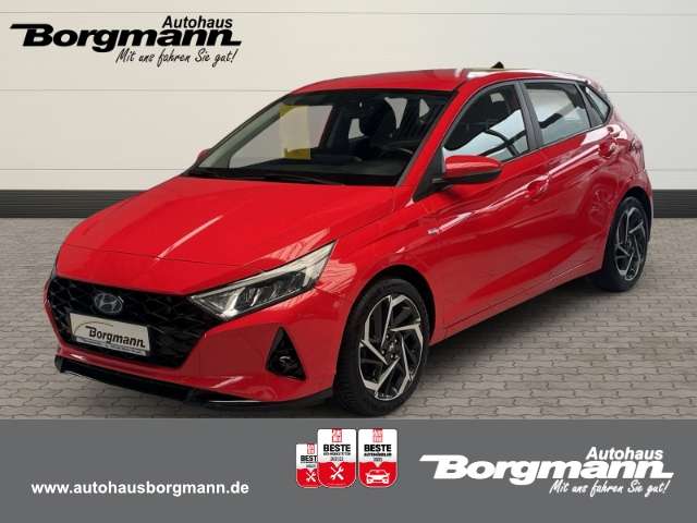 Hyundai i20 58.900 km 14.490 &euro; Bottrop 46240