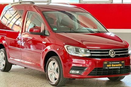 VW Caddy 99.000 km 16.890 &euro; Wuppertal 42275