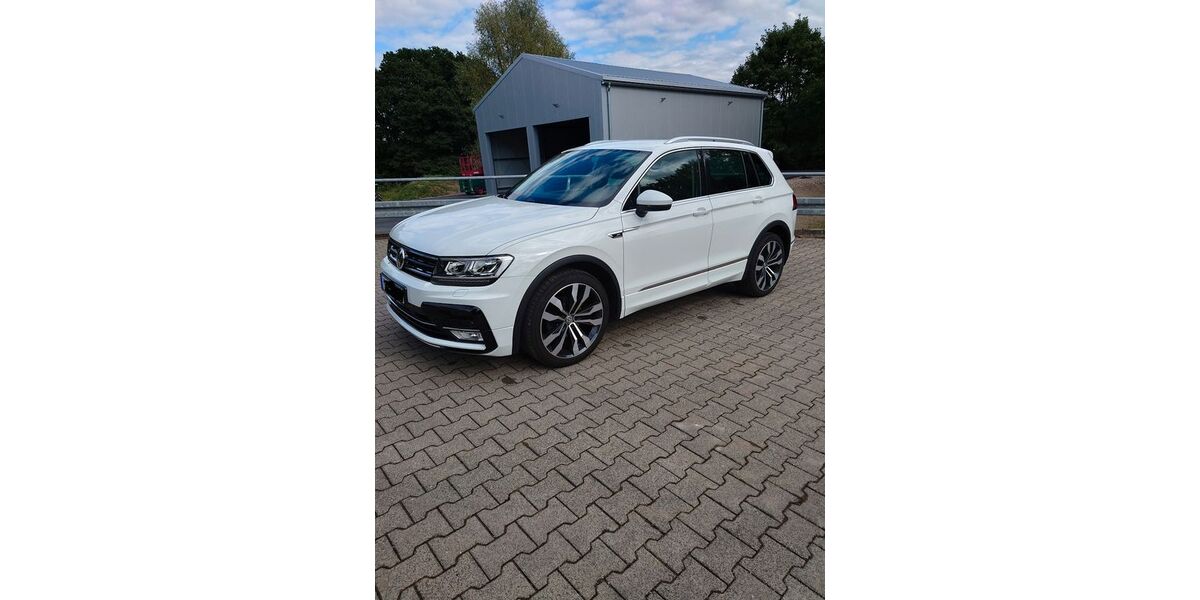 VW Tiguan 174.000 km 17.400 &euro; Schwelm 58332