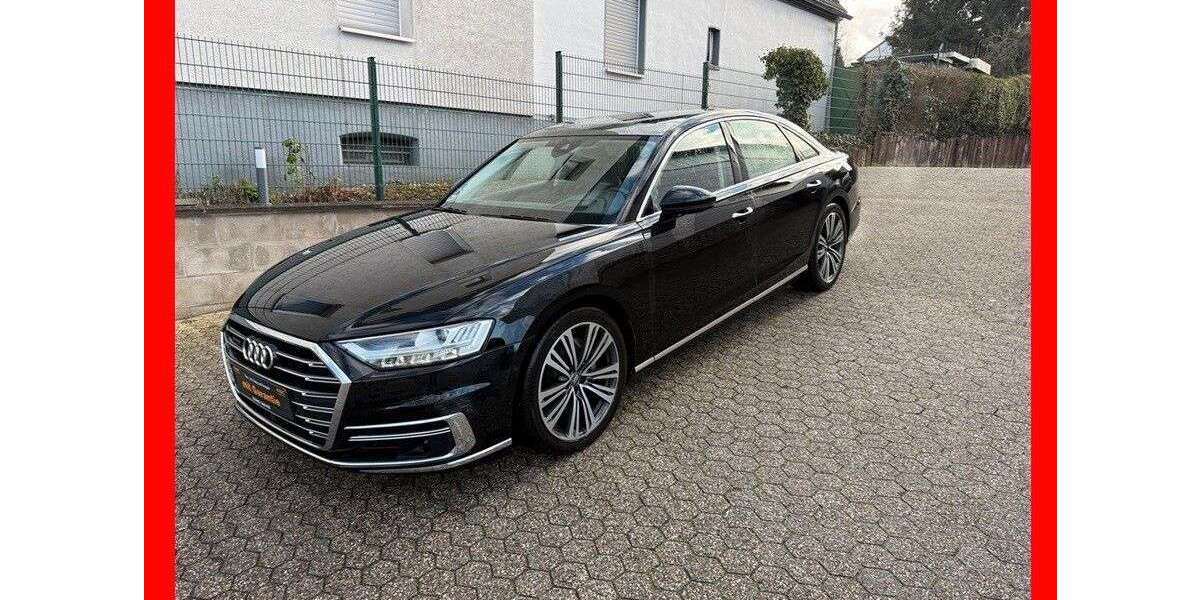 Audi A8 167.000 km 34.649 &euro; Witten 58454