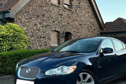 Jaguar XF 170.000 km 8.500 &euro; Oberhausen 46149