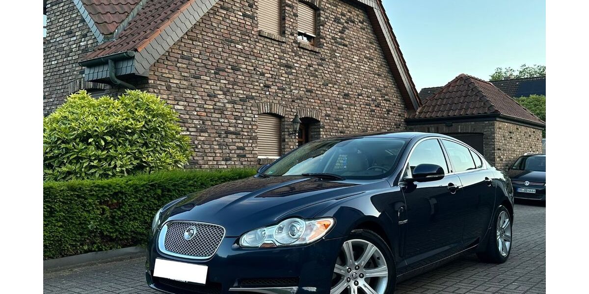 Jaguar XF 170.000 km 8.500 &euro; Oberhausen 46149