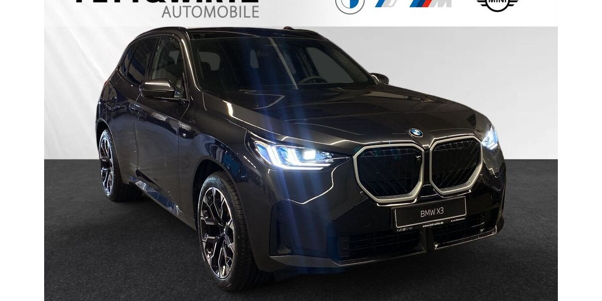 BMW X3 2.281 km 65.790 &euro; Moers 47441