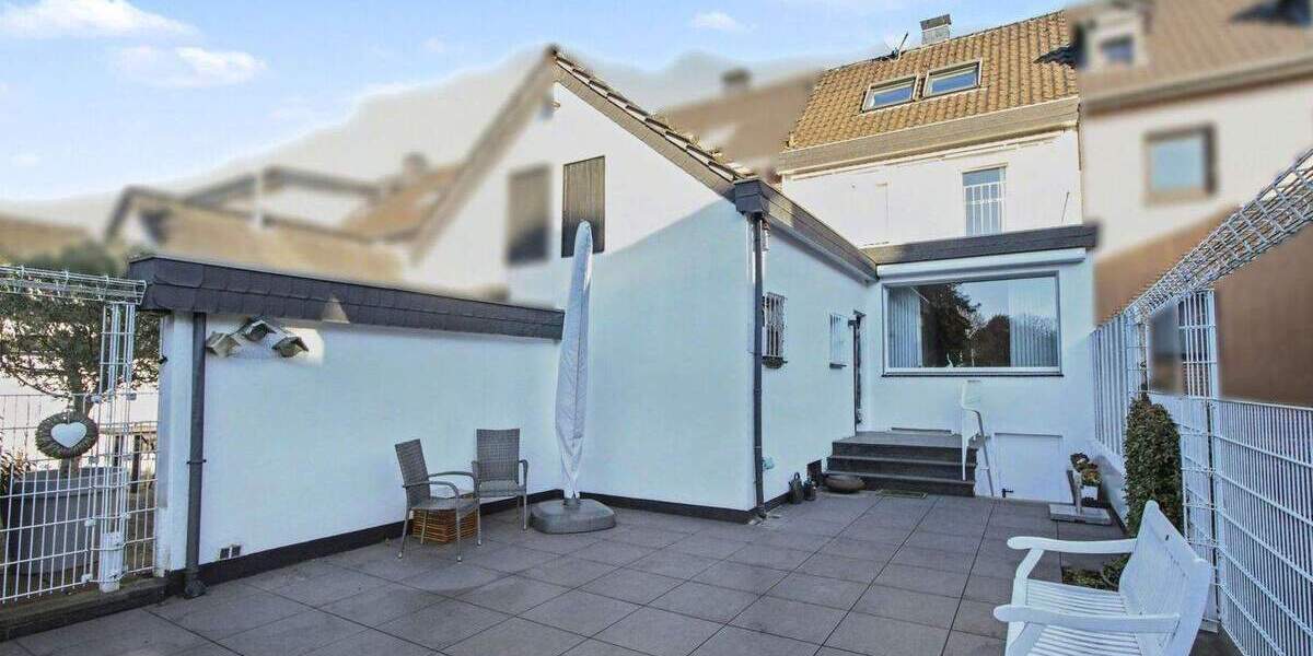 Reihenmittelhaus Moers Hülsdonk - 5 Zimmer, 137 m&sup2;, 375.000&euro; | Angebot:25718335
